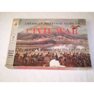  American Heritage Game of the Civil War 