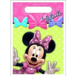  Lets Party By Hallmark Disney Minnie Mouse Bow tique Treat 