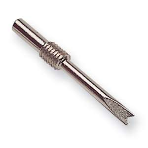  Forked Replacement Tip for Metal Spring Bar Tool Jewelry