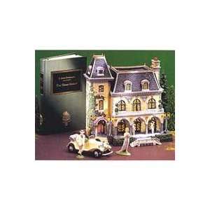  Department 56 Other The Great Gatsby West Egg Mansion Set 