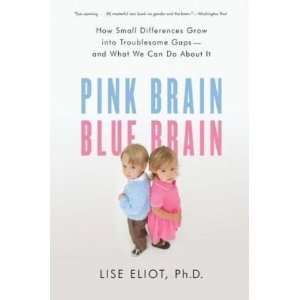   Gaps    And What We Can Do About [Paperback] Lise Eliot Books