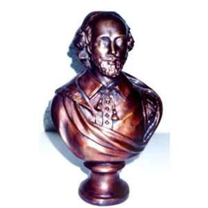  ST Foundry TF2 13 Shakespeare Bust