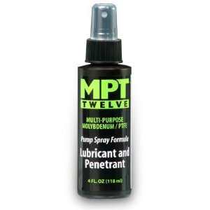 MPT MPT13 Twelve Lubricant and Penetrant Pump Spray Formula   4 oz.