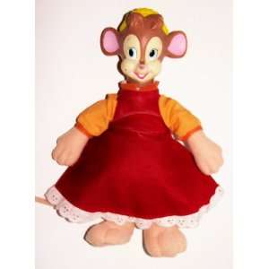  Fievel Goes West 9 Plush Tanya Toys & Games
