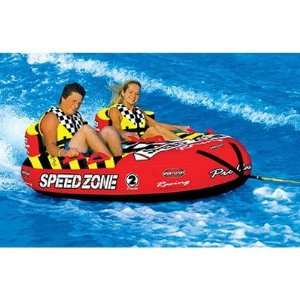    Sportsstuff 53 1931 SpeedZone 2 Towable Tube