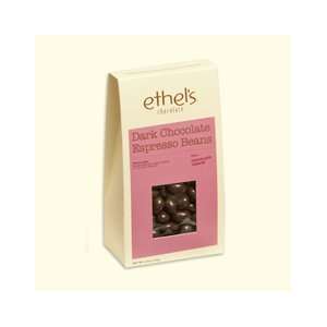 Ethel Ms Dark Chocolate Espresso Beans, 4.5 oz. R35925  