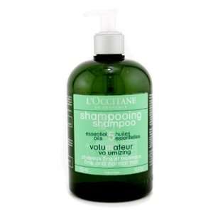  Volumizing Shampoo ( For Fine & Normal Hair )   LOccitane   Hair 