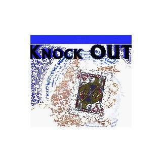  Knock Out Magic Card Trick Visual Poker Bicycle Closeup 