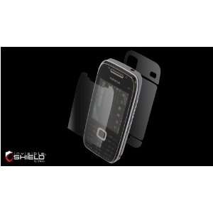  invisibleSHIELD for the Nokia E75 (Full Body) Cell Phones 