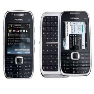  Nokia E75 GSM Quadband Phone (Unlocked) Black Electronics