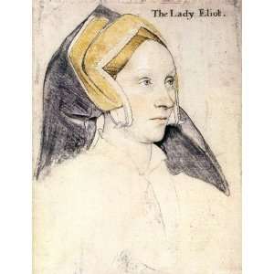  Lady Elyot