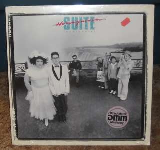 SEALED 1985 HONEYMOON SUITE The Big Prize LP ROCK BAND  