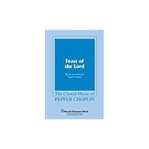  Feast of the Lord SATB