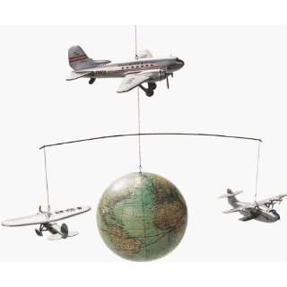  Authentic Models AP124 Around the World Mobile   Pack of 2 Baby