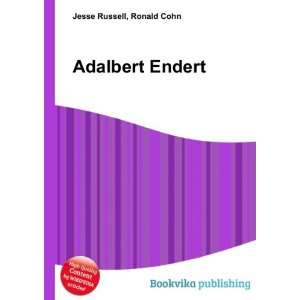  Adalbert Endert Ronald Cohn Jesse Russell Books
