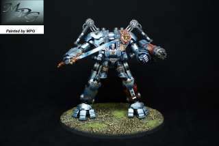 Grey Knight Nemesis Dreadknight (All weapons with magnet for you 