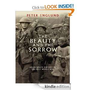   of the First World War Peter Englund  Kindle Store