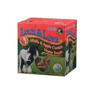  F.M. Browns Gypsy Gold Luck and Love Horse Treats, 3 