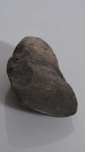 STONE ADZE HEAD MELANESIAN ANCIENT EXAMPLE NEW GUINEA  