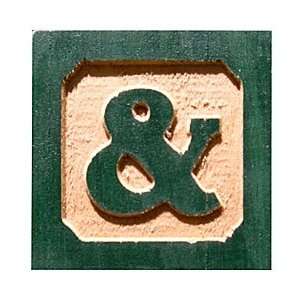  VT Country Block Ampersand Baby