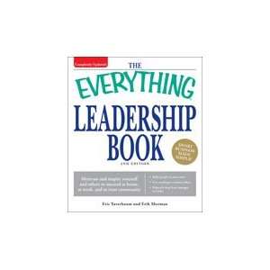   Leadership Book, 2nd Edition Eric Yaverbaum and Erik Sherman Books