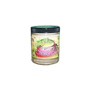 Coconut Butter (Coconut Meat Puree), Raw, Organic, 8 oz.