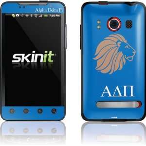  Skinit Alpha Delta Pi Vinyl Skin for HTC EVO 4G 