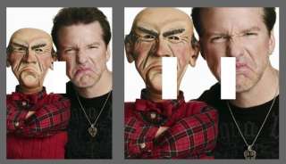 JEFF DUNHAM  WALTER light switch plate, outlet covers  