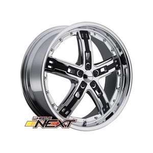  GIOVANNA Lisbon Chrome rims