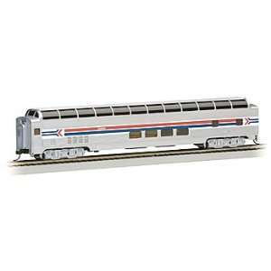    Bachman   85 Dome Passenger Amtrak HO (Trains) Toys & Games