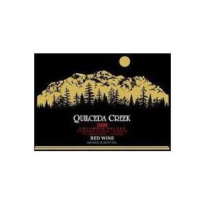  Quilceda Creek Columbia Valley Red Wine 2008 750ML 