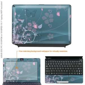   skins STICKER for ASUS Eee PC 1015PEM 1015PED case cover EEE1015 374