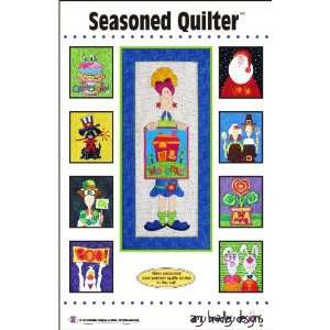  Seasoned Quilter Arts, Crafts & Sewing