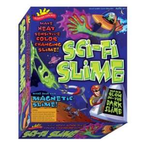  Sci Fi Slime Kit Toys & Games