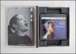 MINI DISC Billie HolidayLady In Satin#Columbia,CK65144  