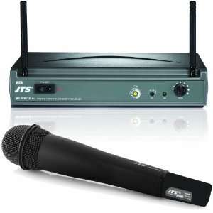  JTS JTS HHS1 Wireless Microphones and Wireless Microphone 