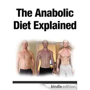 The Anabolic Diet Explained Andy Cooley  Kindle Store
