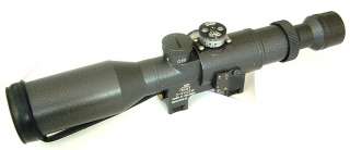NEW* Sniper ZOOM Scope POSP 3 9x42W WEAVER 7/8 mount  