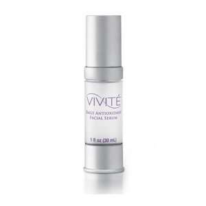  VIVITE Daily Antioxidant Facial Serum Beauty