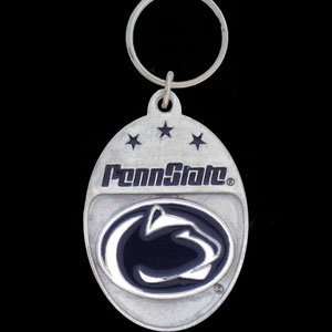  Penn State Pewter Key Ring