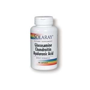    Glucosamine Chondroitin Hyaluronic Acid