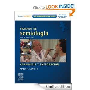 Tratado de semiología. Anamnesis y exploración (Spanish Edition) M 