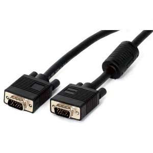  50 ft Coax High Res VGA Monitor Cable Electronics