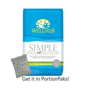    Wellness Simple Food Solutions   Lamb Formula