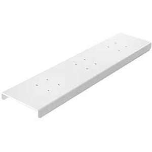  Two Box Spreader for Mail Chest Locking Mailboxes in White 