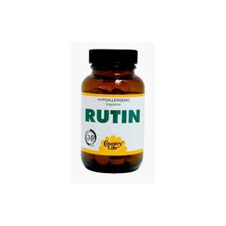  Rutin 500mg Gluten Free   50   Tablet Health & Personal 