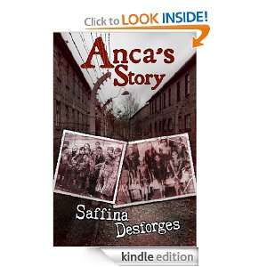 Ancas Story Saffina Desforges  Kindle Store