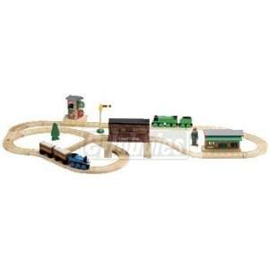  Thomas Wooden Railway 60th Anniversary Set Toys & Games