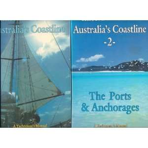   The Ports & Anchorages, Volume 1 and Volume 2) Jeff Toghill Books