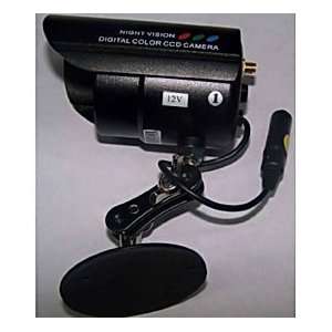  Mini Gadgets HS1450CCD Wireless Audio Video Camera Camera 